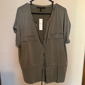 White House black market shirt NWT